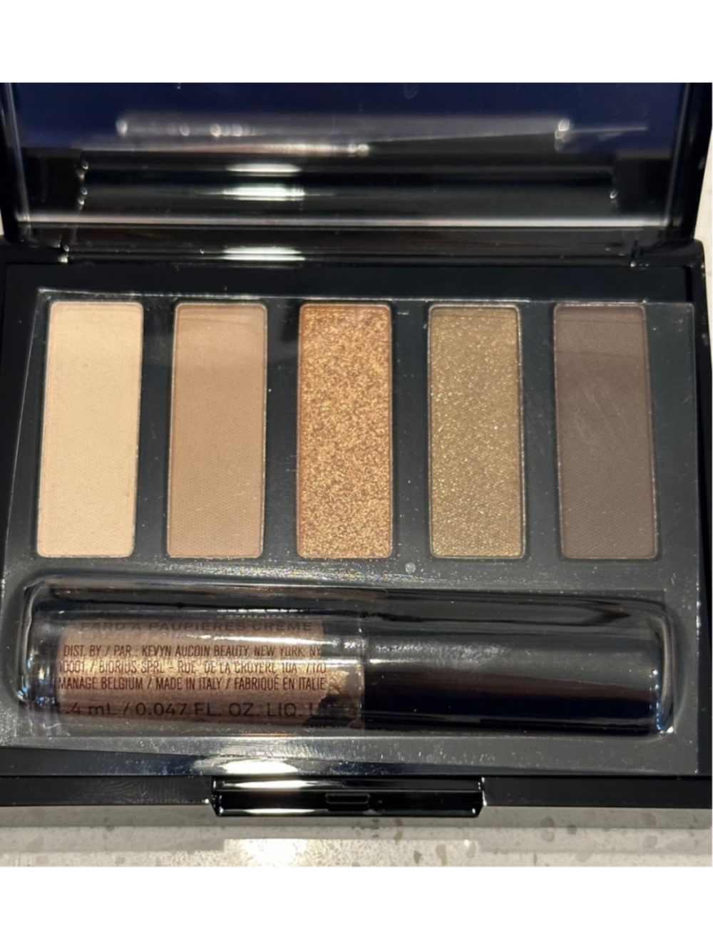 KEVYN AUCOIN EMPHASIZE EYE DESIGN PALETTE SHADE: UNBLINKING #80073 | NWOB
